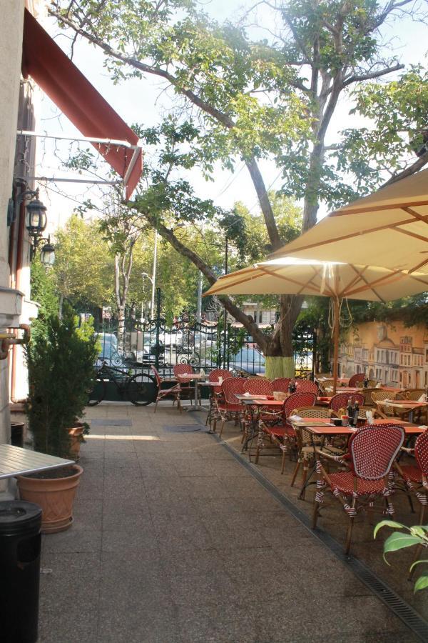 Studio Turquoise Victoria Bucarest Exterior foto